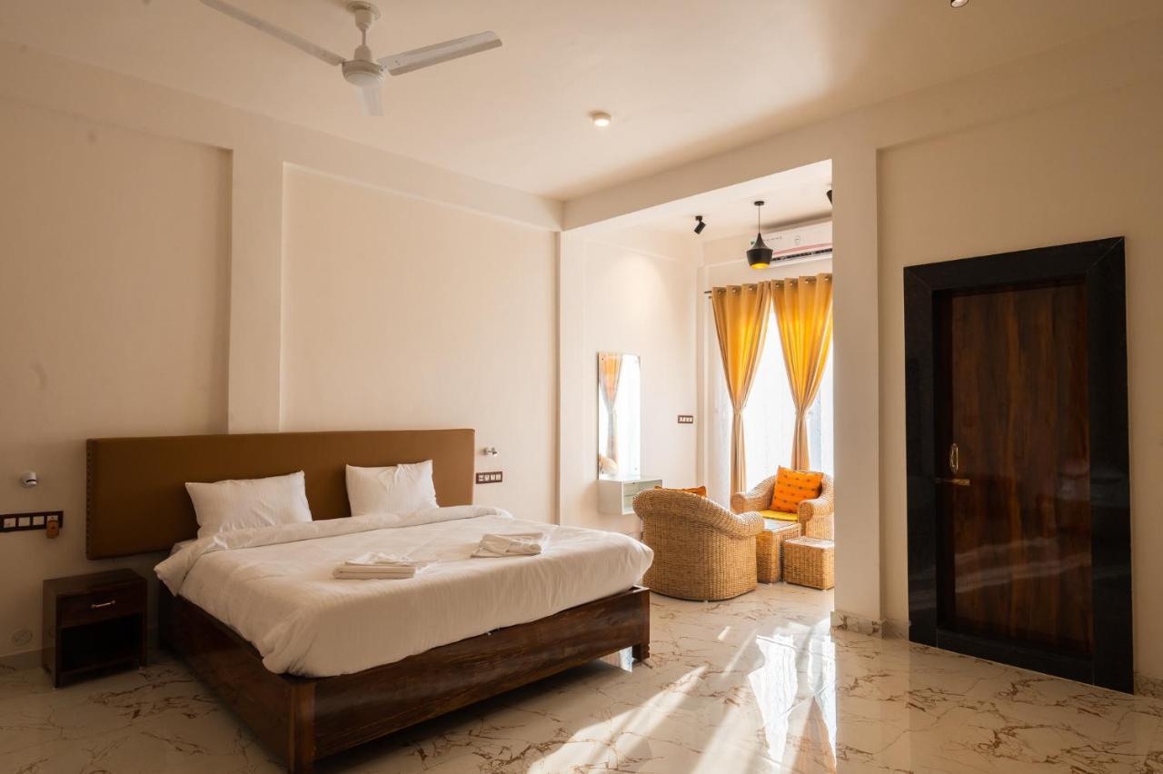 The Kaziranga Address Otel Dış mekan fotoğraf