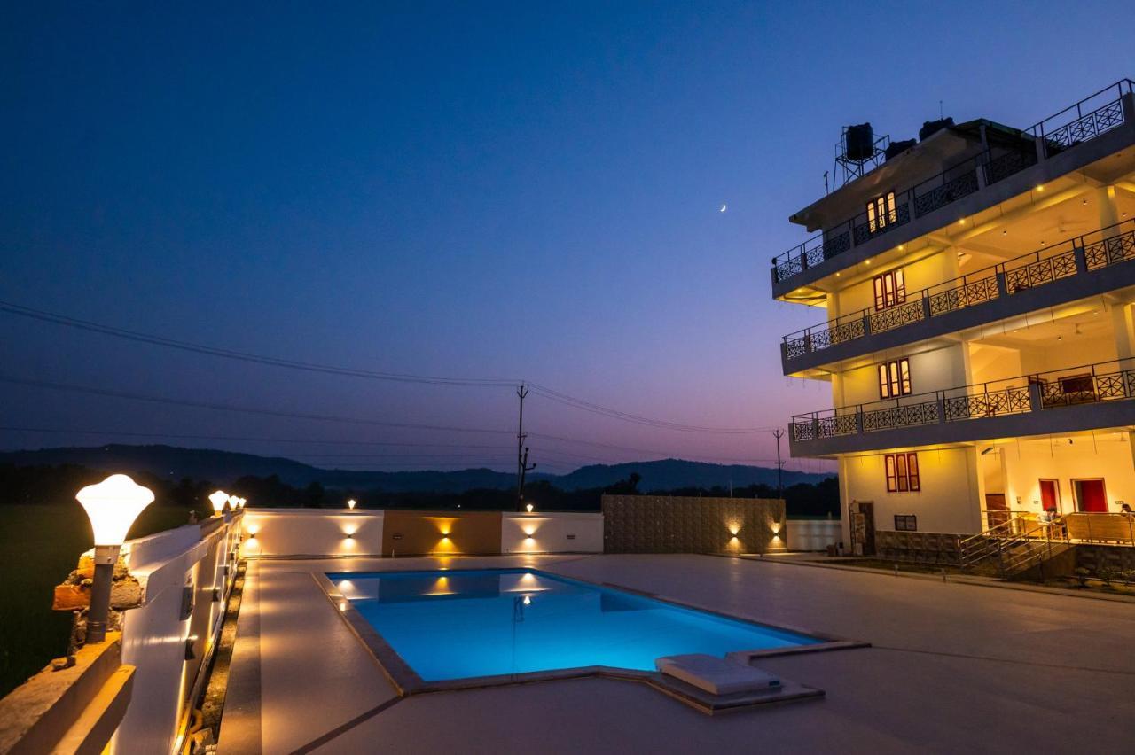 The Kaziranga Address Otel Dış mekan fotoğraf