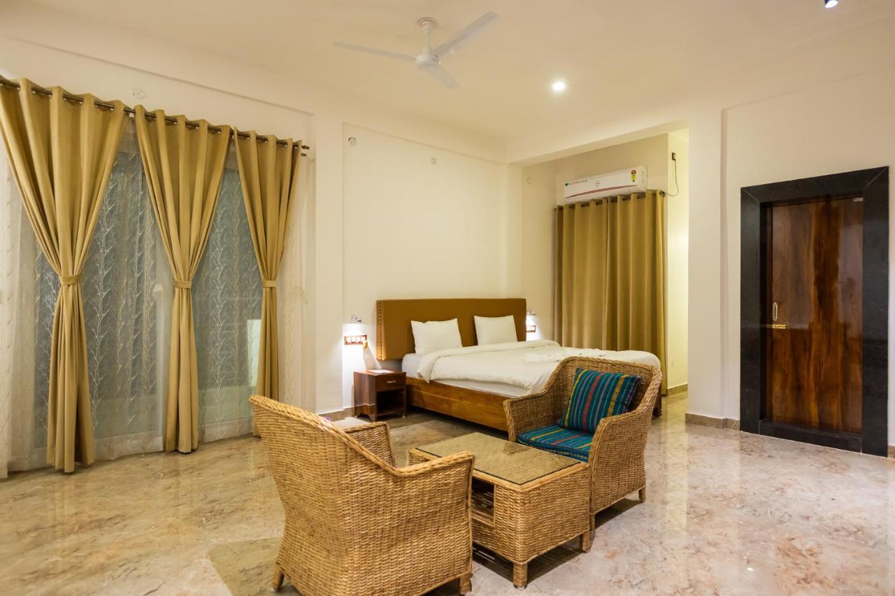 The Kaziranga Address Otel Dış mekan fotoğraf