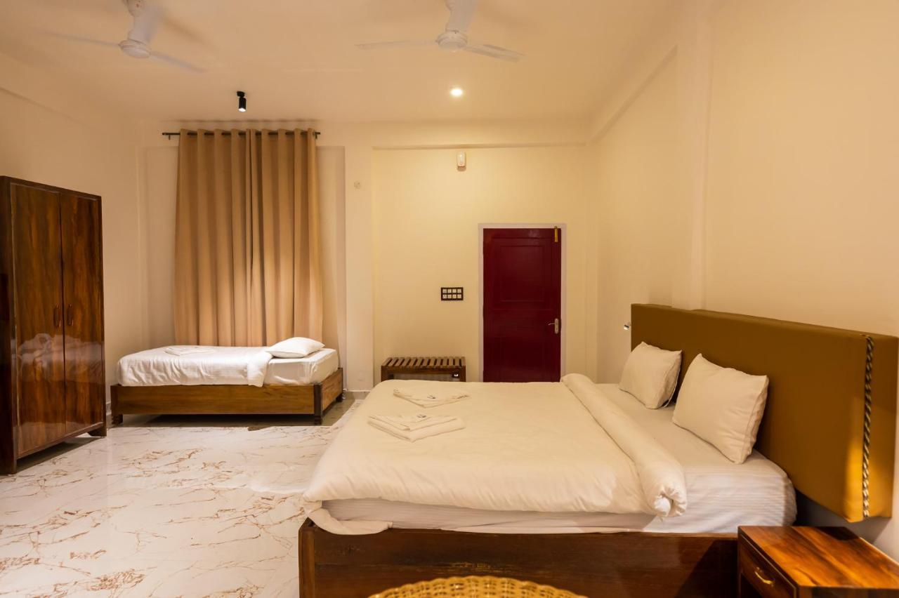 The Kaziranga Address Otel Dış mekan fotoğraf