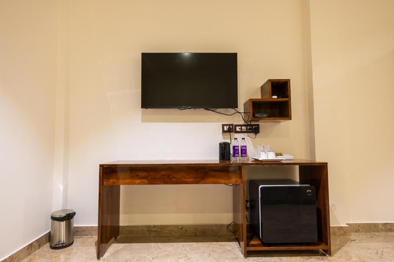 The Kaziranga Address Otel Dış mekan fotoğraf