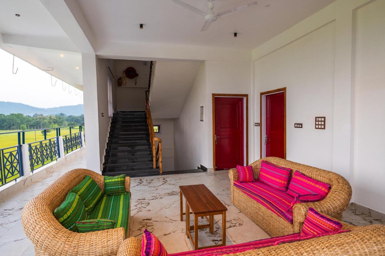 The Kaziranga Address Otel Dış mekan fotoğraf