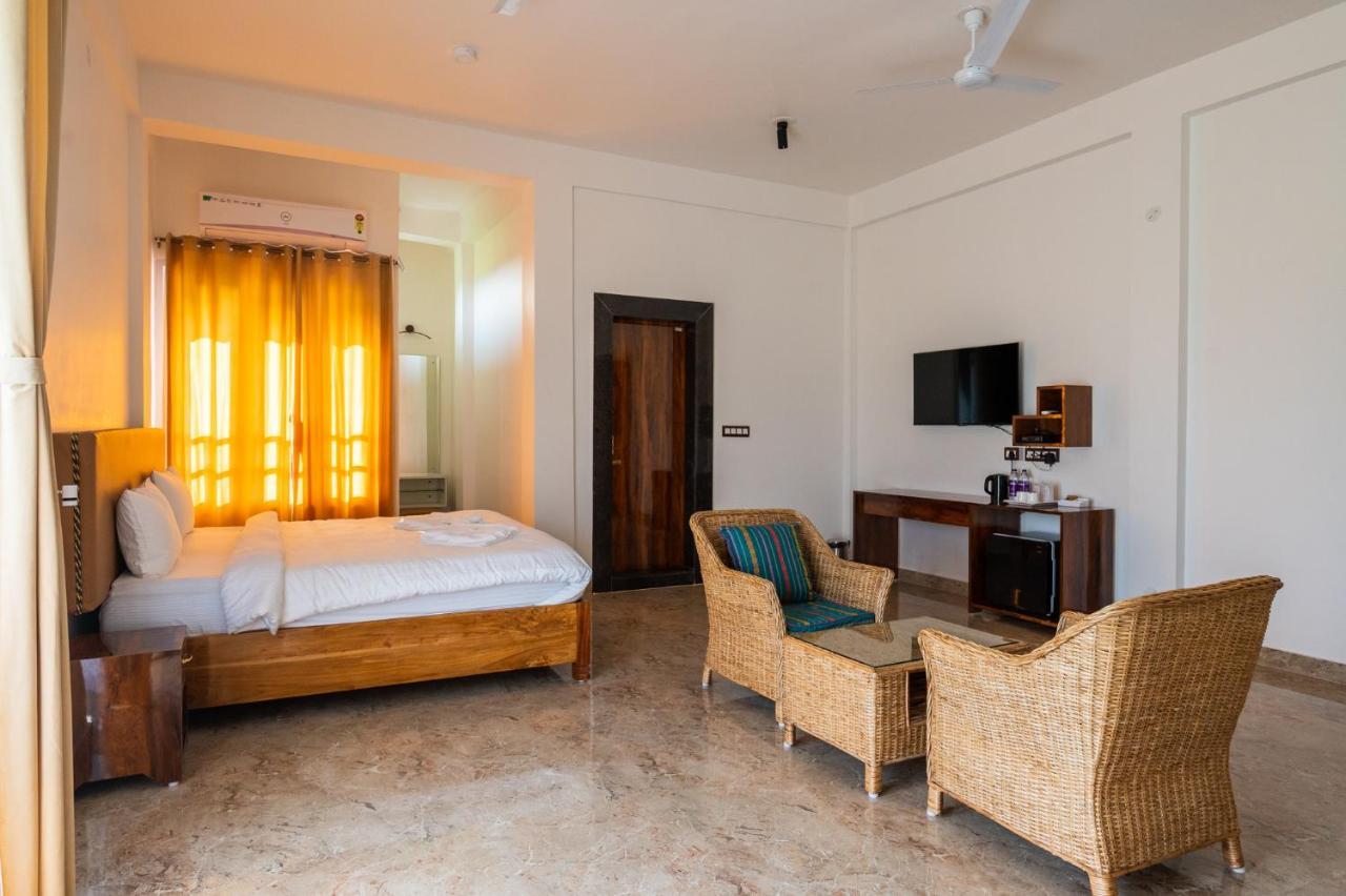 The Kaziranga Address Otel Dış mekan fotoğraf