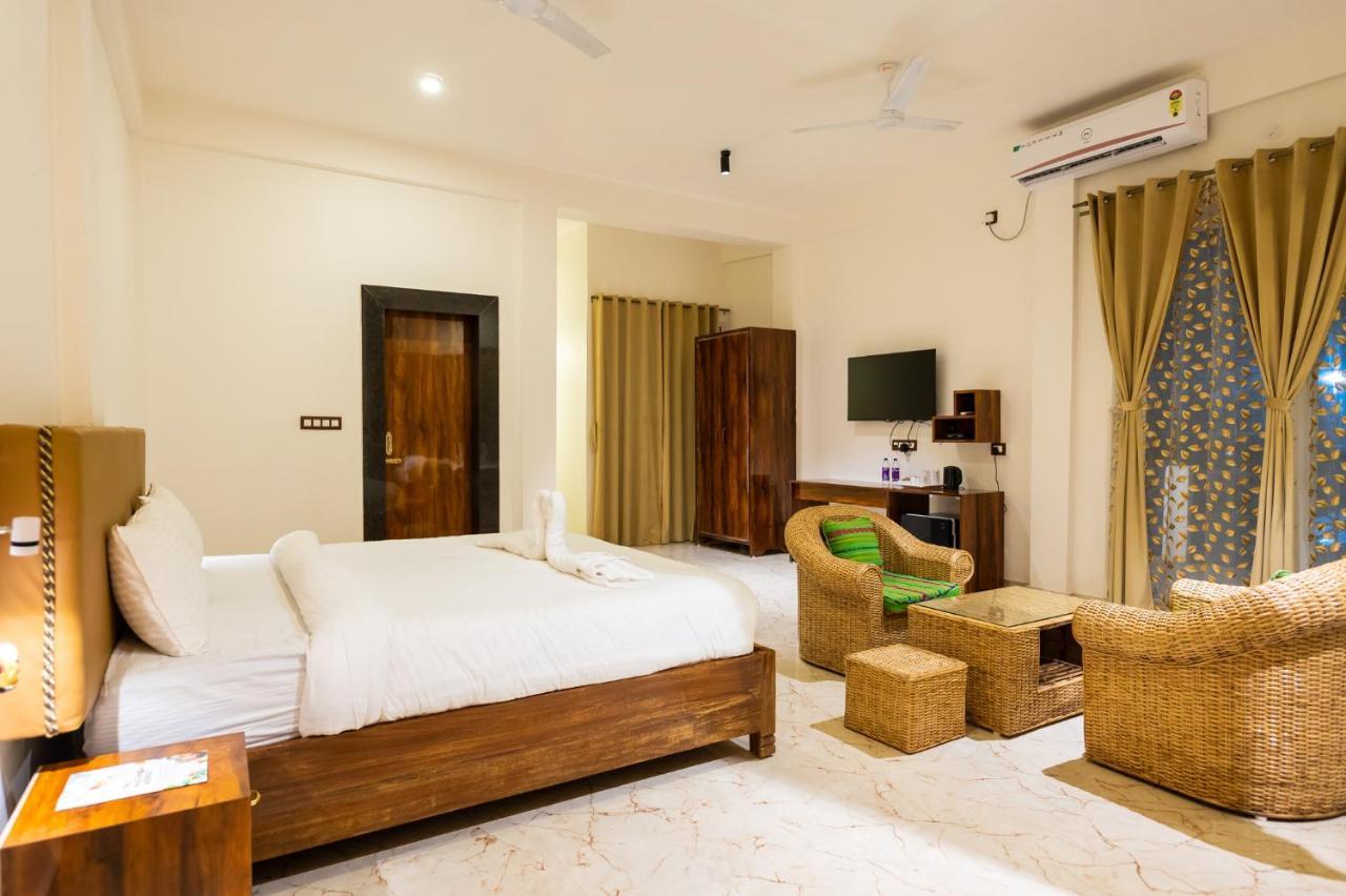 The Kaziranga Address Otel Dış mekan fotoğraf