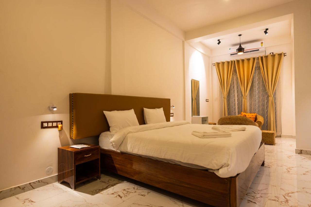 The Kaziranga Address Otel Dış mekan fotoğraf