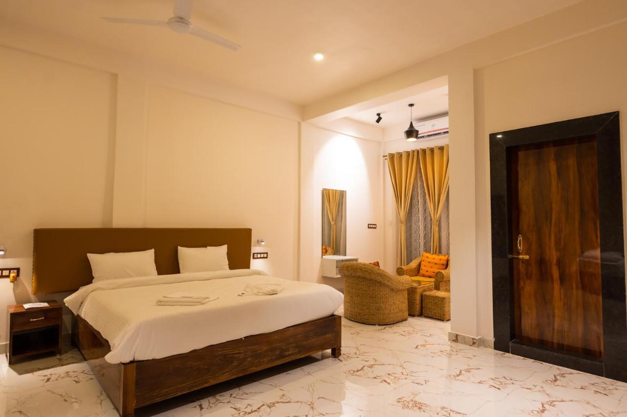 The Kaziranga Address Otel Dış mekan fotoğraf