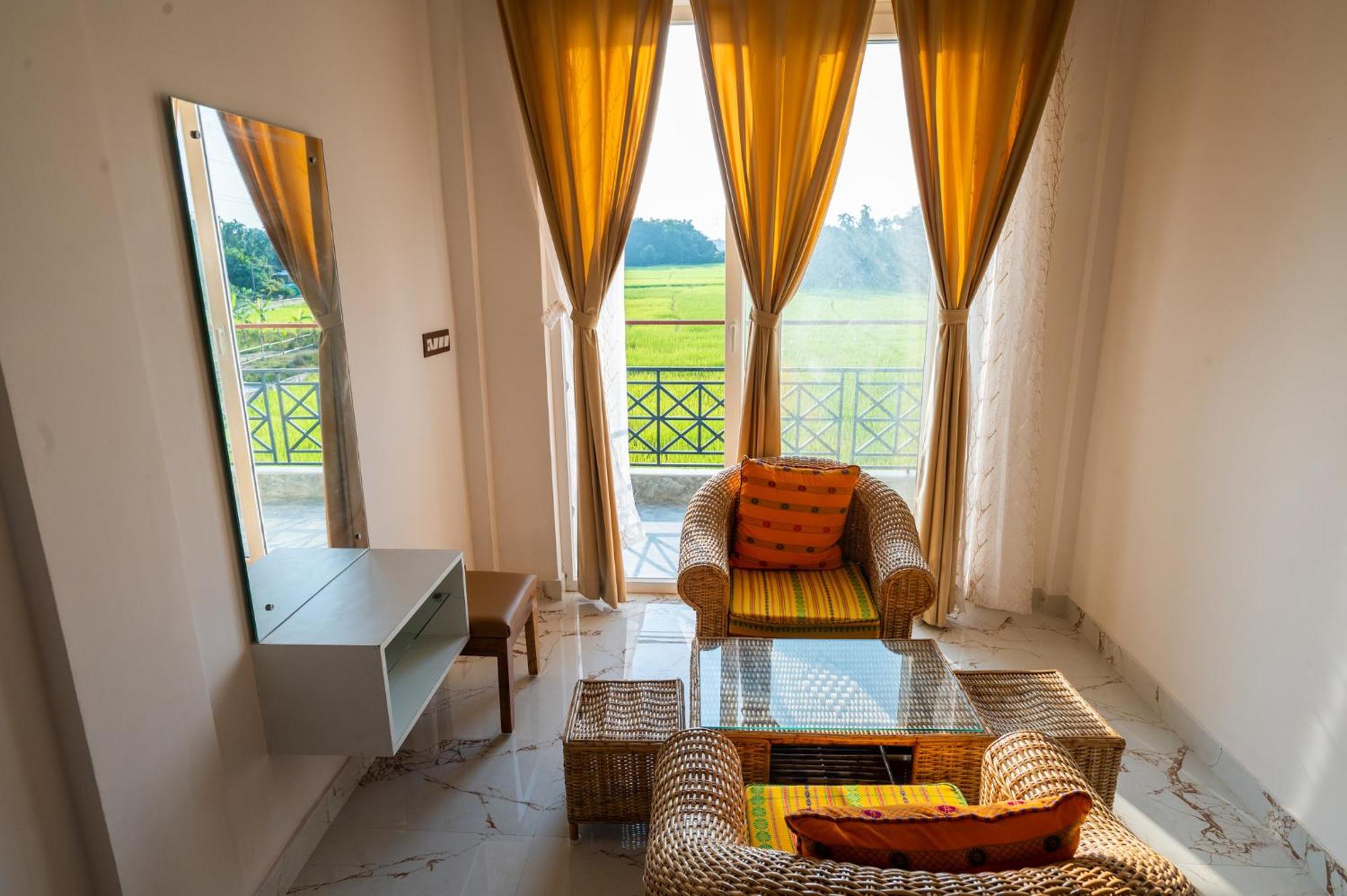 The Kaziranga Address Otel Dış mekan fotoğraf