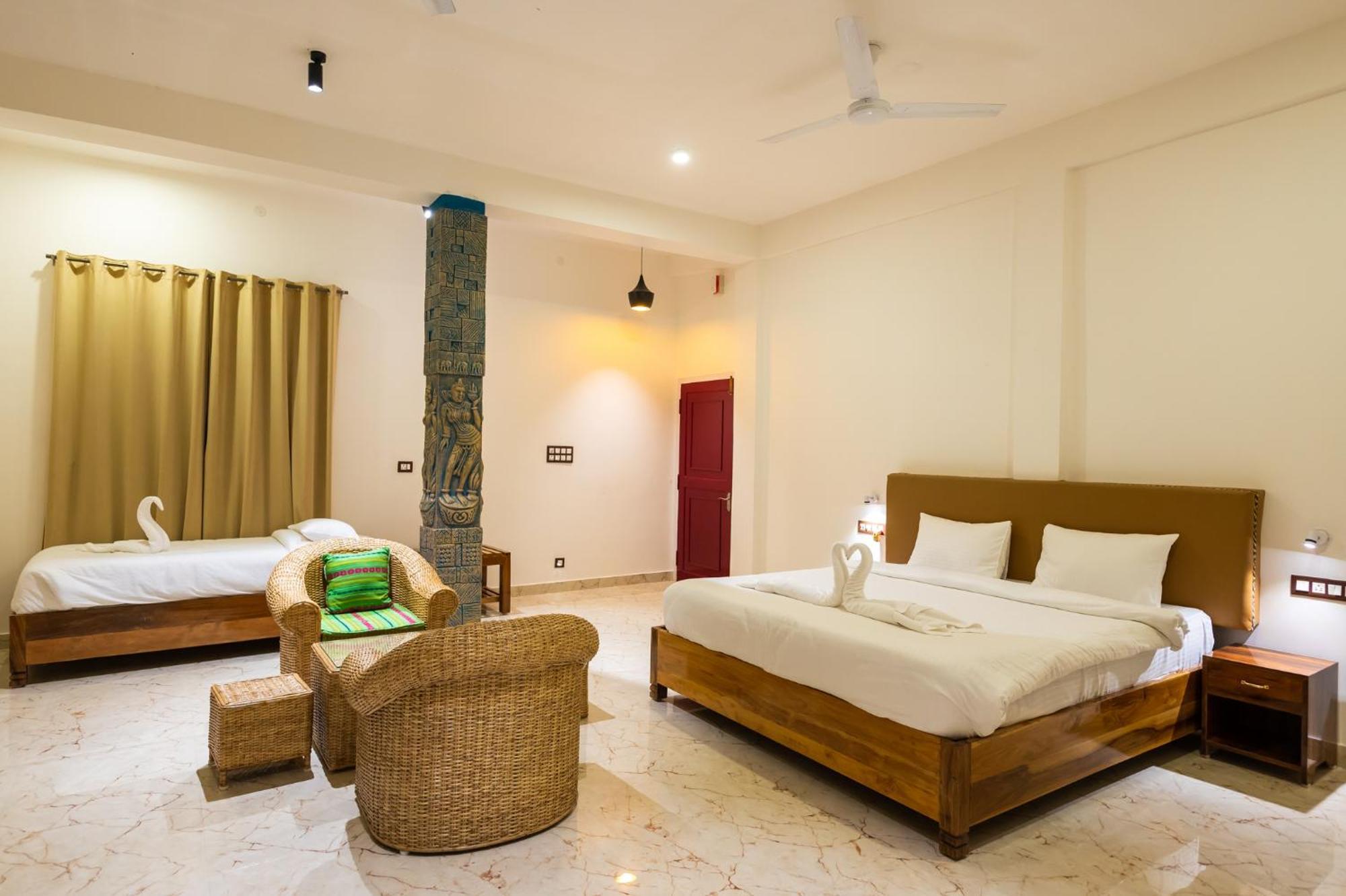 The Kaziranga Address Otel Dış mekan fotoğraf