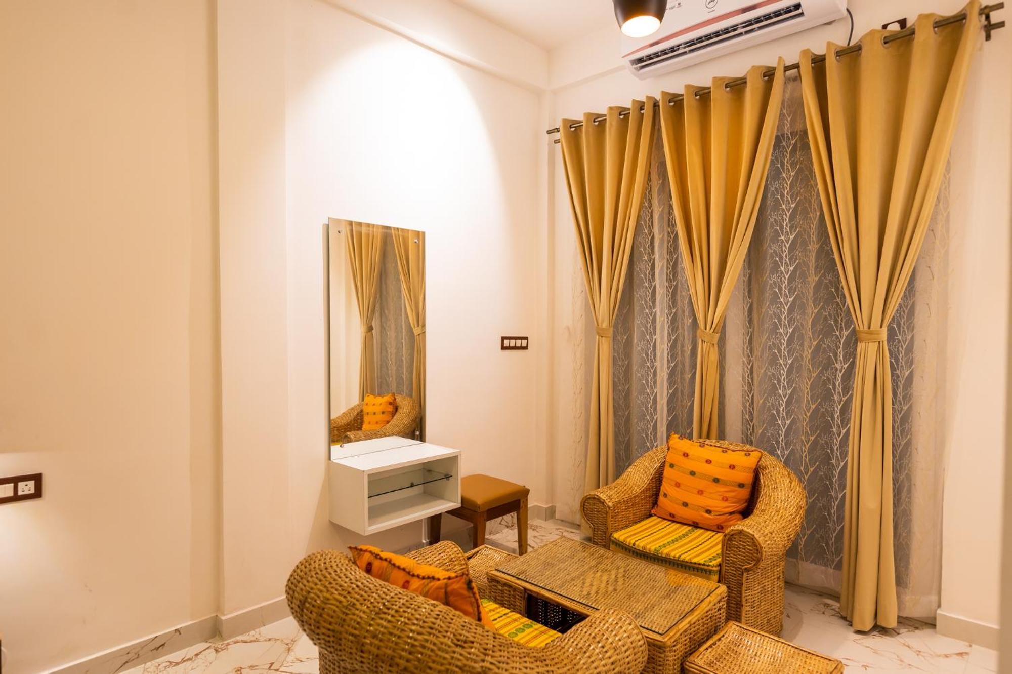 The Kaziranga Address Otel Dış mekan fotoğraf
